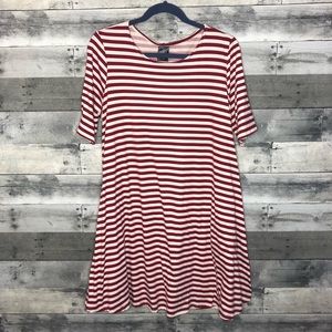 1/2 Sleeve Swing Tunic